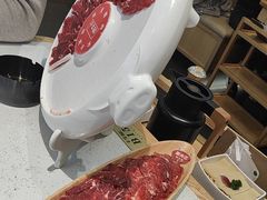 -千牛将·鲜牛肉火锅(开元路店)