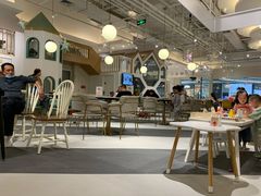 大堂-艾米茉亲子餐厅(万象城店)