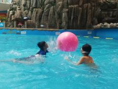 -青岛东方影都融创水世界