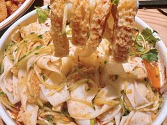 -谷丽麦馕新疆菜·清真(步步高梅溪新天地店)