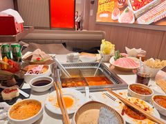 -海底捞火锅(之心城店)