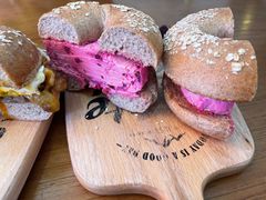 -Catch Bagel(芳草地店)