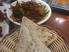 -老兰家传统烧烤炒菜泡馍(小南门店)