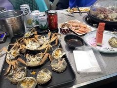 -乔哥铭洋海鲜自助(皇城恒隆广场店)