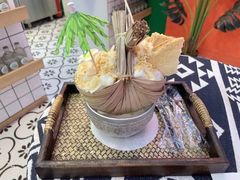 -春莱·泰式奶茶·老挝冰咖啡(湾里庙店)