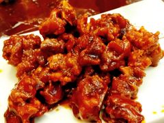 糖醋排骨-新白鹿餐厅(爱琴海购物中心店)