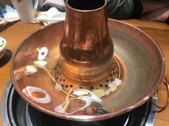 -清真·老门框爆肚涮肉·中华老字号(丰管路店)