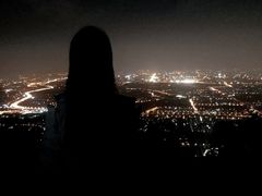 -鬼笑石后山停车场