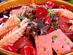 -雀蓝川菜(星悦汇店)