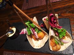 爆浆芝士炸鱼卷-肴约·花园式餐厅(湖里店)