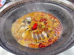 -田家大院东北农家菜铁锅炖(西安总店)