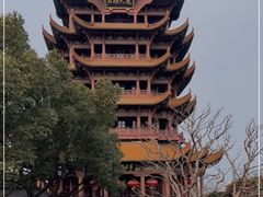 -黄鹤楼公园(黄鹤楼)