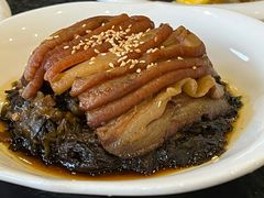 梅菜扣肉-喜洲翰林餐厅(董家百年老宅店)