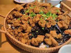 -炊烟·山房菜