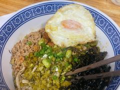 -沪西老弄堂面馆(定西路店)