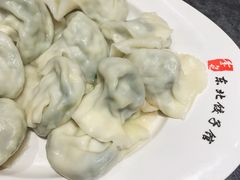 -李记饺子·熏酱东北菜(欢乐谷店)
