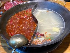 -阳阳老火锅(小南门店)