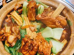 -争鲜·鲍鱼鸡煲(美邻中心店)