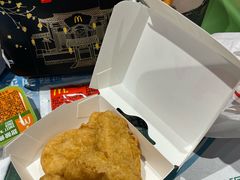 -麦当劳(北京上地十街餐厅店)