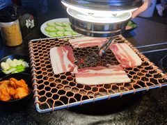 -松渡·鲜肉泥炉烤肉(时代天街店)