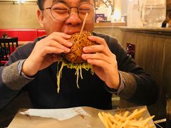 -Burger & Lobster(Dean Street)