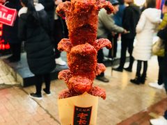 老长沙大香肠-黑色经典臭豆腐·湖南特产(潇湘文化店)