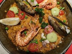 -CRAZYONES西班牙海鲜饭(上海美罗城店)