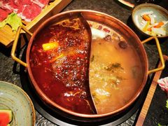 -老墙根涮肉·铜锅·烧烤(欢乐谷·王四营店)