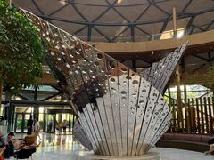 -上海滴水湖皇冠假日酒店