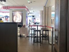 大堂-星巴克(杭州西湖银泰1F店)