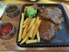 -菲滋意式餐厅(加州阳光二店)