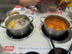 -湯島涮小火锅(余姚五彩城店)