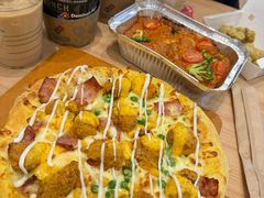 -达美乐比萨(商城路店)