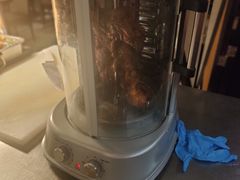 -北京希尔顿逸林酒店-逸轩西餐厅-自助餐厅