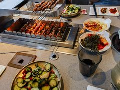 -丰茂烤串(公园店)