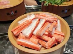 -龍歌自助小火锅(市南金茂湾店)