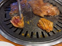 -那胡同里的小烤肉馆(开发区万达店)