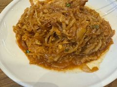 -圣夜东北菜烧烤·夜宵·小龙虾(胥江路店)