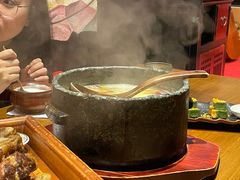 -敏珠拉姆藏餐·南京厨房(富春江东街店)