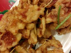 android_upload_pic-闯关东东北农家菜(崂山石老人店)
