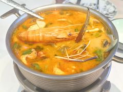 -芭蕉树·新派泰国餐厅(汉溪长隆店)