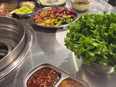 -英雄故事地摊烤肉(马驹桥店)