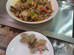 -阿锋烧烤海鲜楼(贝村烧烤一条街)