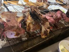 -关二碳烤羊腿(龙翔路店)