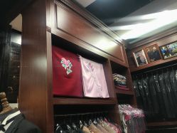 -香港威德诚洋服BESPOKE西服西装高级定制(上海湾一店)