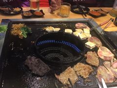 -原食烤肉·苏姐餐厅