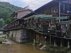 -北京水岸山吧度假村(雁栖镇店)