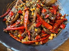 麻辣鸭下巴-大川先生·小龙虾·川菜(信义坊店)