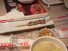 -大师兄·西北小馆(南沙万达广场店)