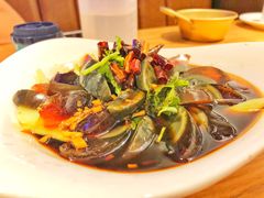-森龍邑·烧烤·海鲜·炒菜(闽江路店)